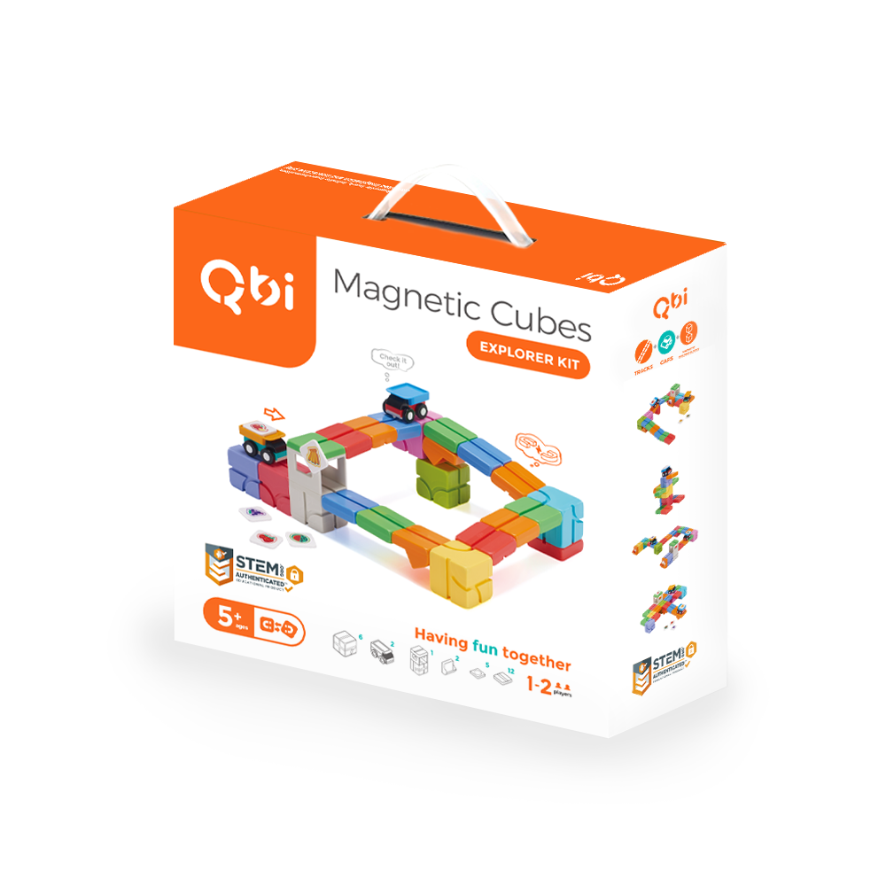 Qbi Expansion - Explorer Kit – HDBmamaShop