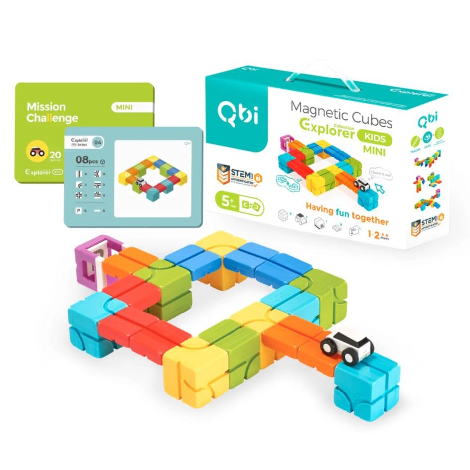 Qbi Explorer Kids Mini – HDBmamaShop