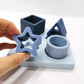 Silicone Geometry Stacker