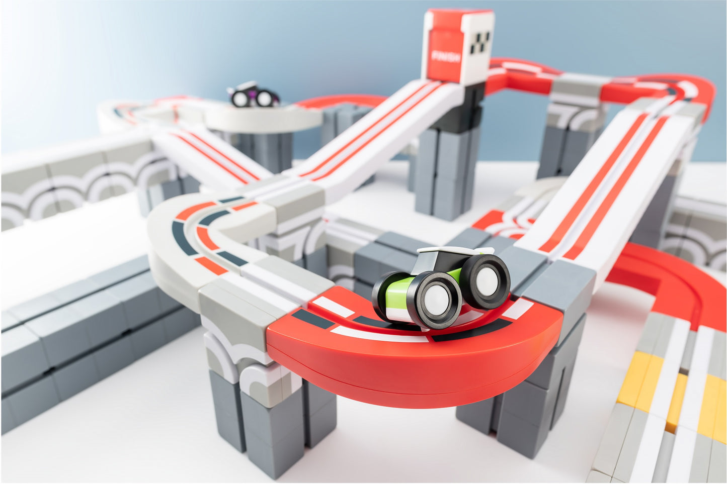 *NEW* Qbi Speed Champions: Turbo-Track Racing