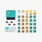 Qbi Classic Plus Pack