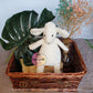 Plushie Sheep Rainbow Baby Gift Box