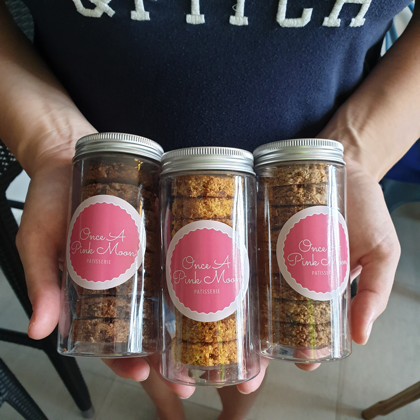 Lactation Cookies [Trio Pack]